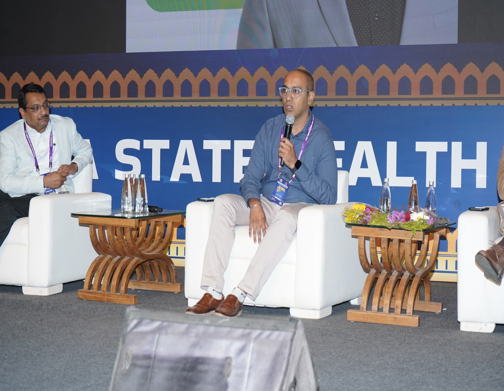 Participated as an Expert in Maharashtra State Health Summit 2026